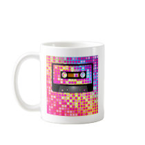 Disco Party Mug