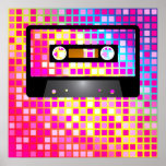 Disco Party Poster