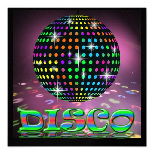 DISCO Party - SRF Custom Announcements