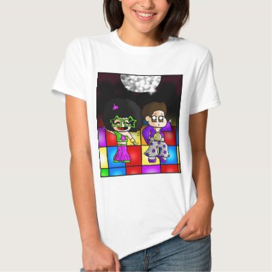Disco party t-shirt