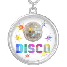 Disco Pendants