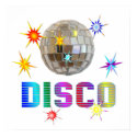 DISCO posters