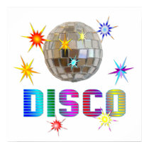 DISCO posters