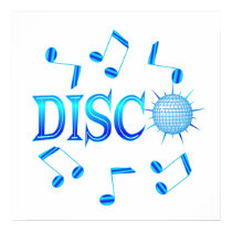 Disco posters