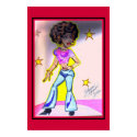 Disco Queen posters by Chocolate_honeybee Disco Queen posters