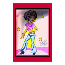 Disco Queen posters