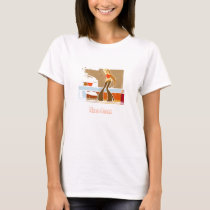 Disco Queen t-shirts