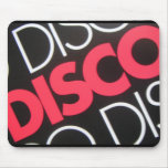 Disco Retro mousepads