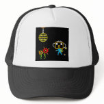 Disco Robo Hat