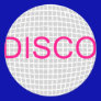 Disco Sticker