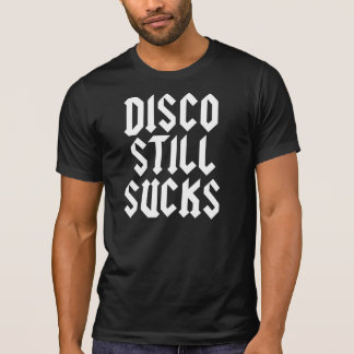 3 from hell disco sucks shirt