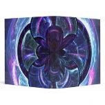Disco Warp Artwork - Heart of Marble - Binder