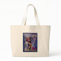 ** Disco women ** Canvas Bags