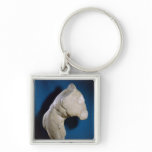 Discobolus, Roman copy Keychain