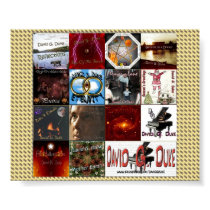 Discography posters by dgd_media Discography posters