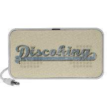 Discoking iPhone Speakers