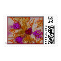 Discombobulated Stamp