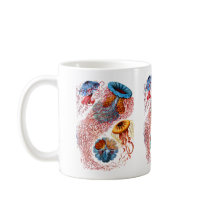 Discomedusae Coffee Mug