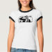 Ladies Ringer T-Shirt