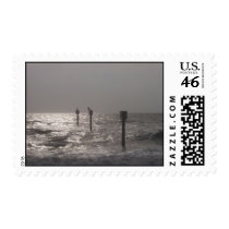 discontented sea postage