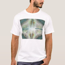 Discontinuous Pagodes #3 (shirt)
