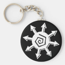 Discordia keychain
