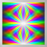 DiscoTech 4 Canvas Print posters