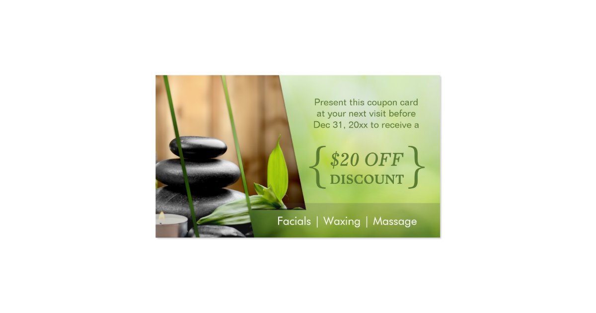 Where can i find discount coupons for spa nordique