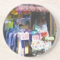 Discount Dress Shop Hoboken NJ coasters