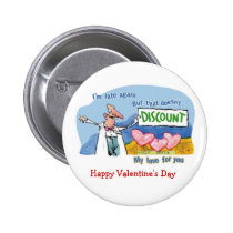 Discount Love buttons
