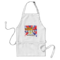 DISCOUNT TIBET aprons by horizontaldancer DISCOUNT TIBET aprons