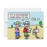 discouraging word IRS taxes invitations