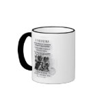 'Discours l'Origine et les Fondements Coffee Mug