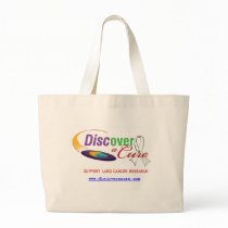 DISCover A Cure Bag