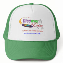 DISCover A Cure Hat