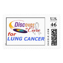 DISCover A Cure US Postage Stamps
