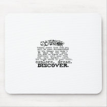 Discover Mousepad