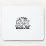 Discover Mousepad