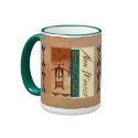 Discover New Mexico mugs by ZiaSun Discover New Mexico mugs