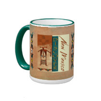 Discover New Mexico mugs by ZiaSun Discover New Mexico mugs