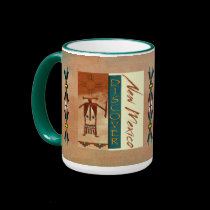 Discover New Mexico mugs