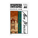 Discover New Mexico postage by ZiaSun Discover New Mexico postage
