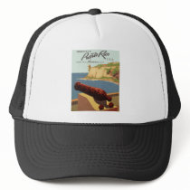 Discover Puerto Rico Mesh Hats