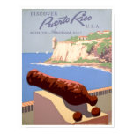 Discover Puerto Rico, U.S.A. posters