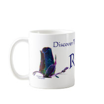 Discover The Energy Of Reiki Coffee Mug by SmilinEyesTreasures Discover The Energy Of Reiki Coffee Mug