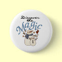 Discover the Magic buttons by christmasshop Discover the Magic buttons