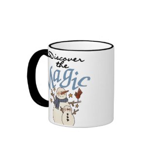 Discover the Magic mug