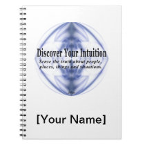 Discover Your Intuition Notebook notebooks