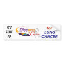 DISCoverACure Bumper Sticker