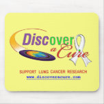 DISCoverACure Mousepad